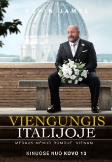 Viengungis Italijoje filmo online nuotraukos