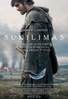 Sukilimas filmo online nuotraukos