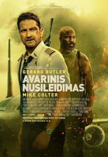 Avarinis nusileidimas filmo online nuotraukos