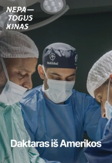 Daktaras Iš Amerikos filmo online nuotraukos