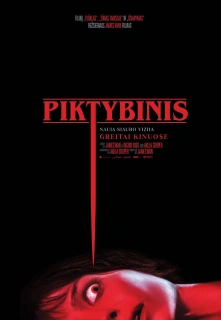 Piktybinis filmo online nuotraukos