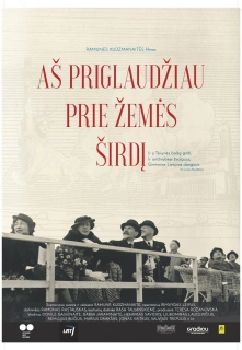 Aš priglaudžiau prie žemės širdį filmo online nuotraukos