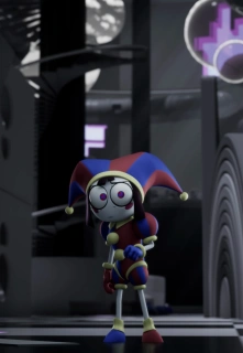 The Amazing Digital Circus filmo online nuotraukos