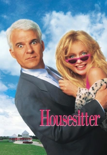 Housesitter filmo online nuotraukos