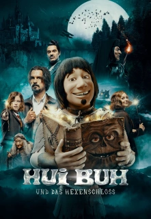 Vaiduoklis Hui Bū ir raganų pilis filmo online nuotraukos