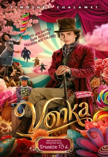 Vonka filmo online nuotraukos