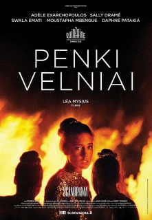 Penki velniai filmo online nuotraukos