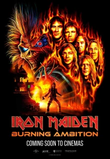 Iron Maiden: Burning Ambition filmo online nuotraukos