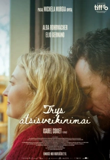 Trys Atsisveikinimai filmo online nuotraukos