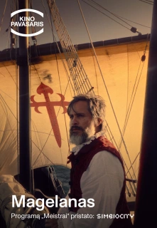 Kp26: Magelanas filmo online nuotraukos