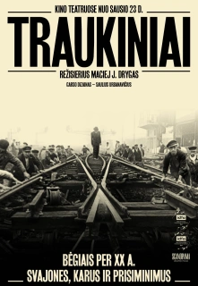 Traukiniai filmo online nuotraukos