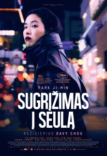Sugrįžimas į Seulą filmo online nuotraukos