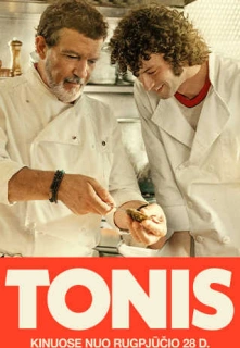 Tonis filmo online nuotraukos