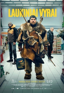 Laukiniai vyrai filmo online nuotraukos