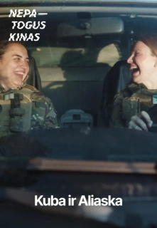 Kuba Ir Aliaska filmo online nuotraukos