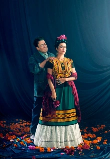 Opera'25: El Último Sueño De Frida Y Diego filmo online nuotraukos