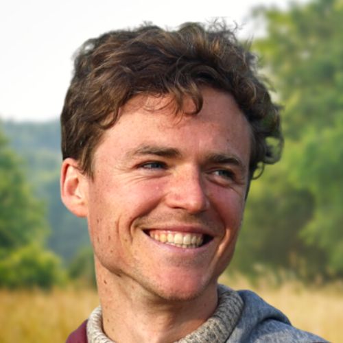 Philip Kunisch - Rück-Verbindung mit der Natur, Bewusstseinserweiterung & Der Atem als Anker im Wandel