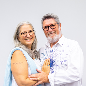 ONITANI - Bettina und Tino - Begegnung im kosmischen Feld