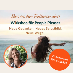 3-teilige Workshop Serie von Henriette Mathieu