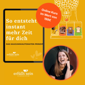 Online-Kurs mit 22 Mini-Lektionen von Marlene Petter