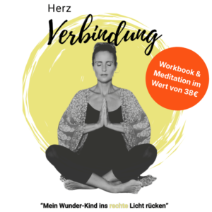 Audio-Meditation und Workbook für mehr Verbindung von Diana May