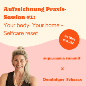 Selfcare Reset Praxis Session