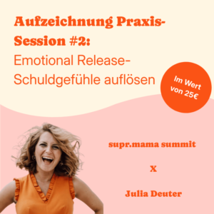 Emotional Release Praxis Session