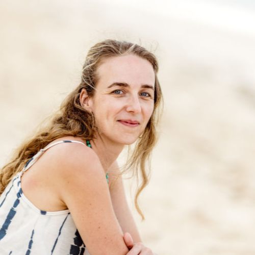 Ute Ludwig - Von der Erschöpfung ins Erwachen