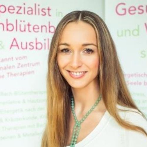 Mag. Sandra Stopar - Bachblüten bei Erschöpfung – seelische Balance als Kraftquelle