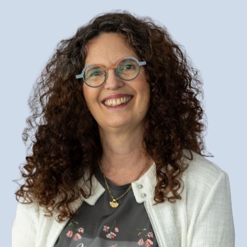 Nicole Becker-Schmidt Kongressveranstalterin - Darm & Erschöpfung – warum deine Energie im Bauch beginnt