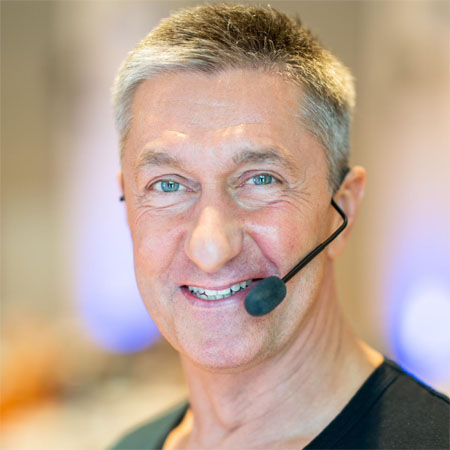 Alexander S. Kaufmann - Druck macht Dich krank – Leichtigkeit macht Dich erfolgreich