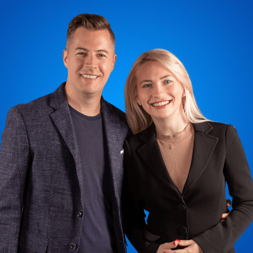 Zuzana & Jakob Hager
