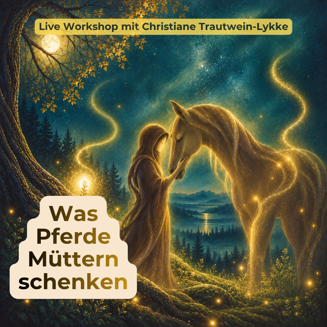 Workshop Was Pferde Müttern schenken