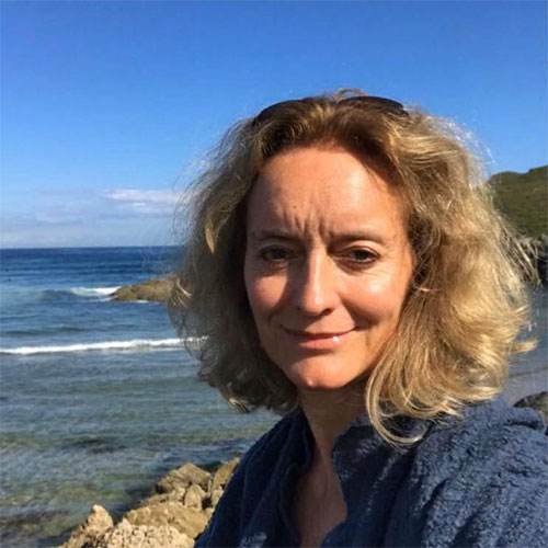 Dr. NatarJa Bettina Kegel -