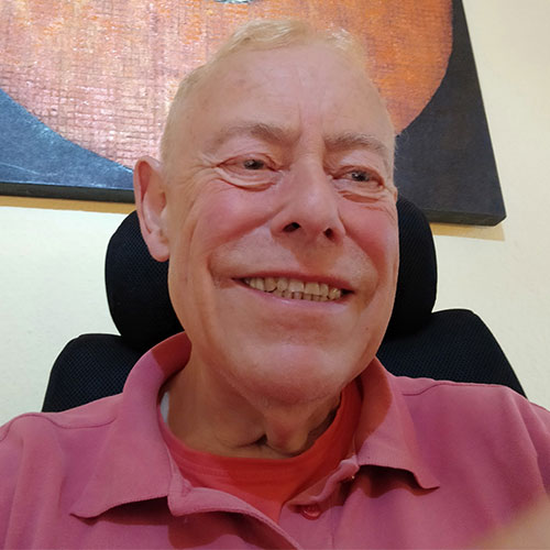 Roland Parbs -