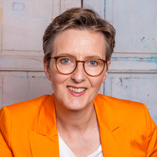 Dr. Heidi Gößlinghoff - Mut zum späten Kinderwunsch