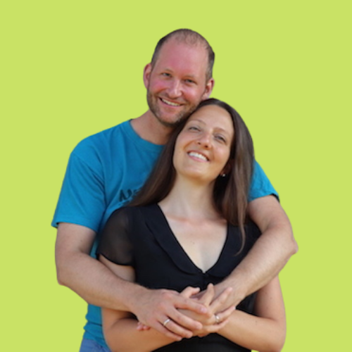 Magdalena und Andreas Hacklinger - Gemeinsam Eltern werden - Das Thema Kinderwunsch ist für Frau und Mann relevant.