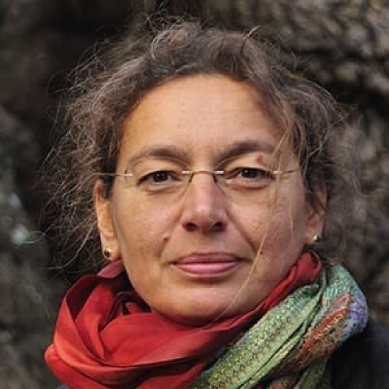 Margret Madejsky - Naturheilkundliche Hilfe bei unerfüllten Kinderwunsch