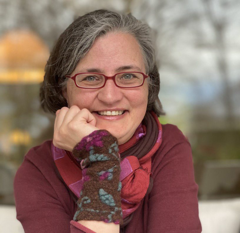 Katharina Sebert - Das Weibliche vertraut dem Fluss des Lebens
