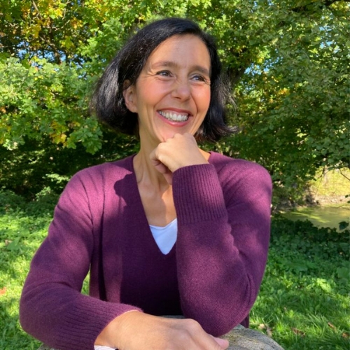 Angela Tischbein-Madsen - Deine Familie in die Harmonie bringen mit Detox und Bewegungstherapie