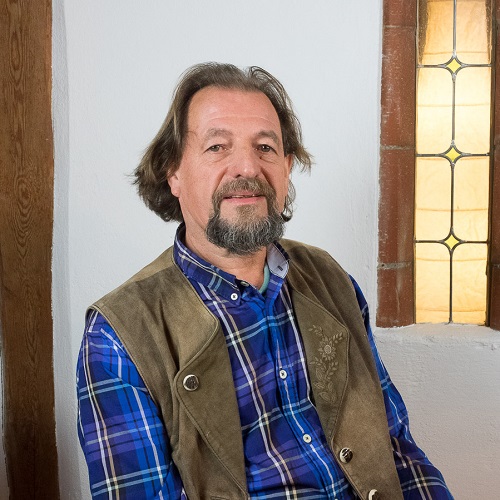 Erwin Noll - Wie die im Wasser gespeicherten Informationen sichtbar werden.