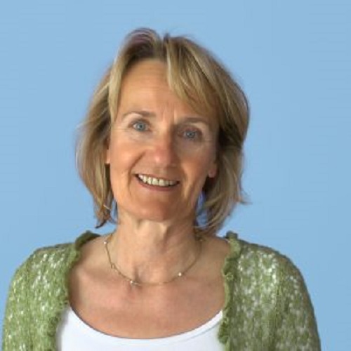 Cornelia Cegar - Heilsames Trockenfasten