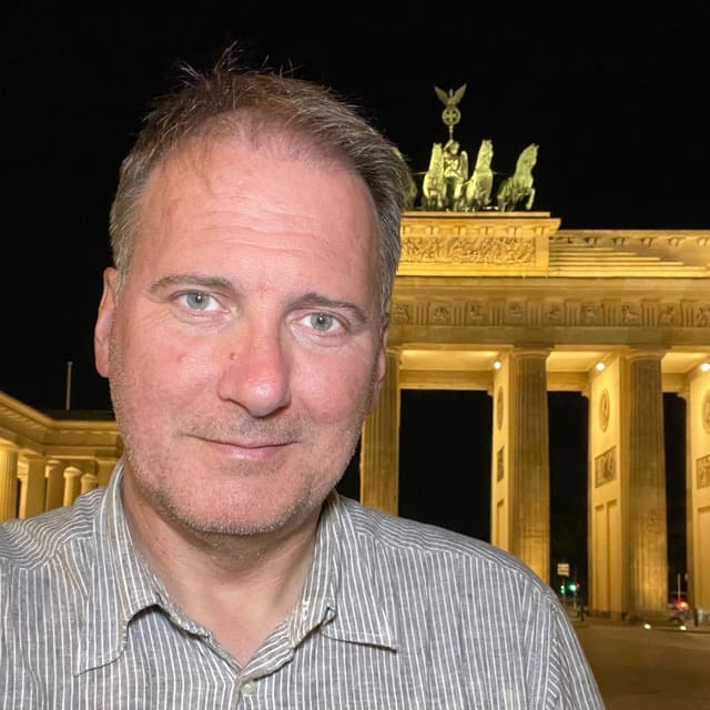 Markus Lowien - Bedingungen für die Freiheit der Völker, speziell des deutschen