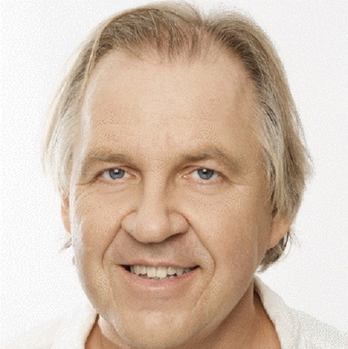 Werner De Ville Vreden - OMK (Optimierung der muskulären Körperentwicklung)