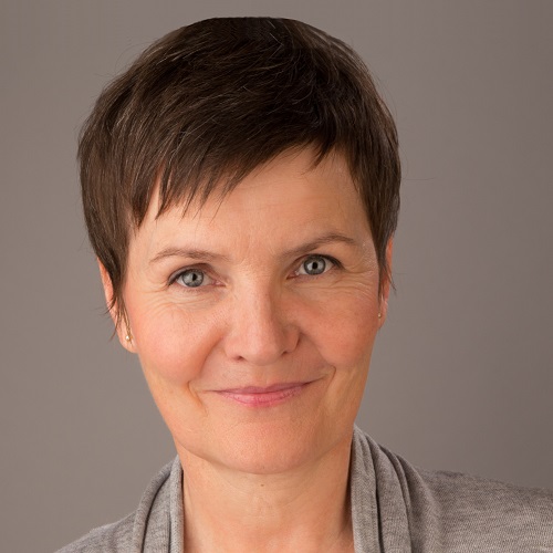 Susanne Dobrusskin - der Singende Engel