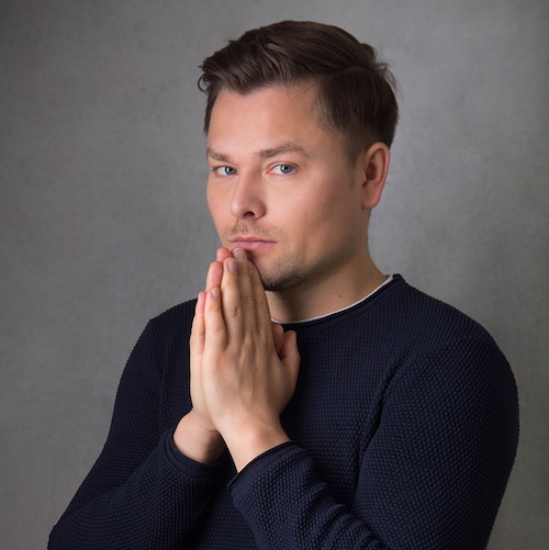 Maxim Mankevich - Erfolgreich durch Social Media