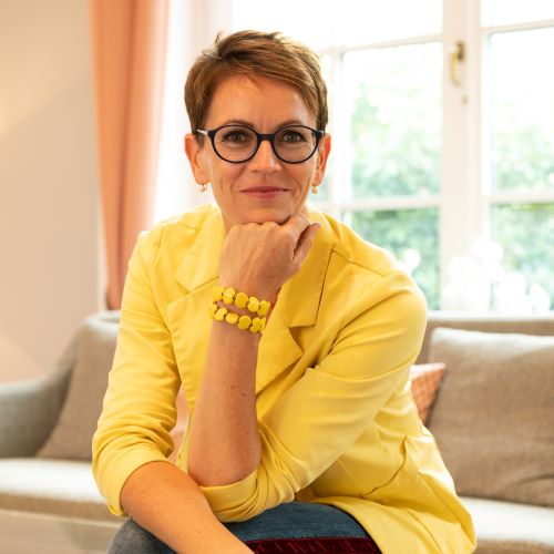 Katja Michalek - Führen mit Vision und Resilienz