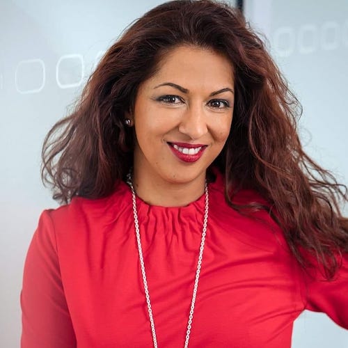Tina Khan - Selbstbewusst sichtbar werden mit Freude und Leichtigkeit