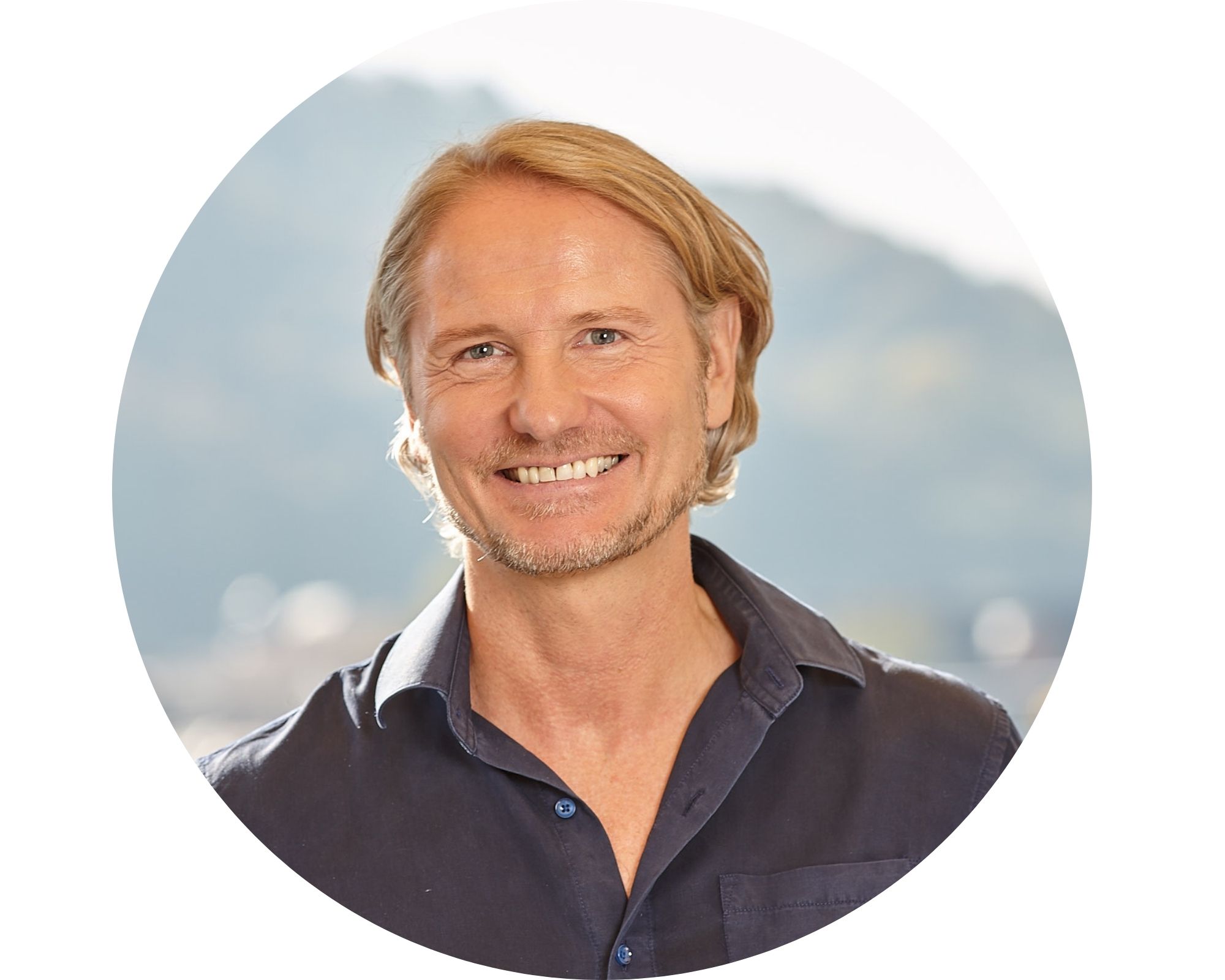 Steffen Lohrer - Universelles Bewusstsein und die Einzigartigkeit jedes Menschen