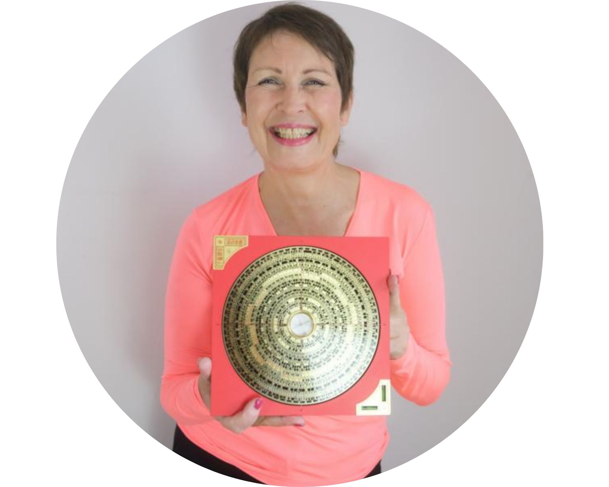Petra Coll Exposito - Wie ich meine Einzigartigkeit durch Feng Shui ausdrücken und optimal unterstützen kann